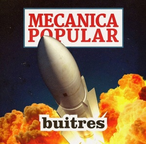 MECÁNICA POPULAR (VINILO) | La Madriguera Libros